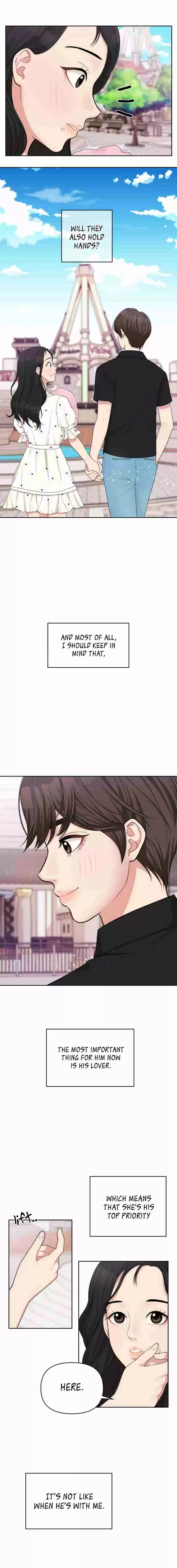 To You, Who Kept the Star Ch. 9