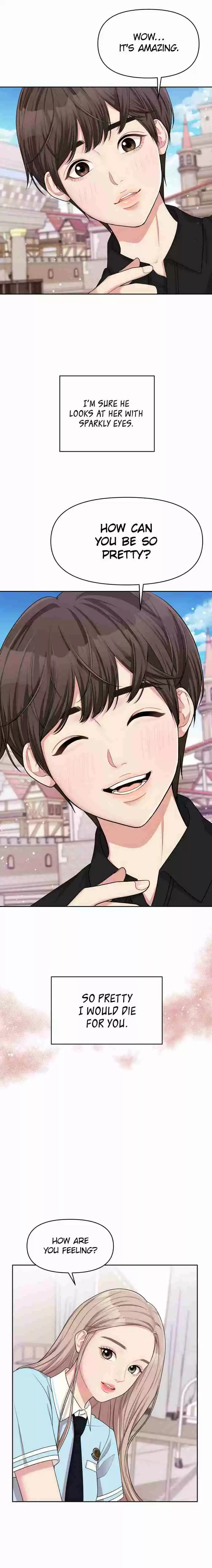 To You, Who Kept the Star Ch. 9