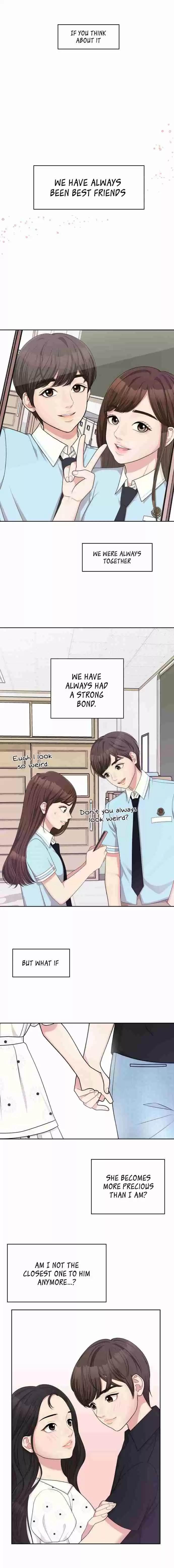 To You, Who Kept the Star Ch. 9