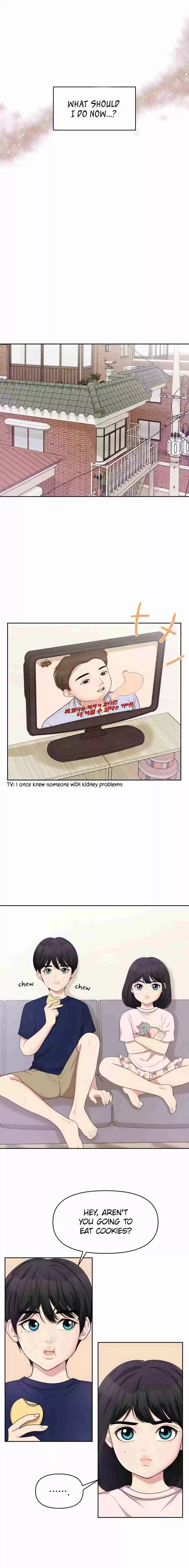 To You, Who Kept the Star Ch. 9