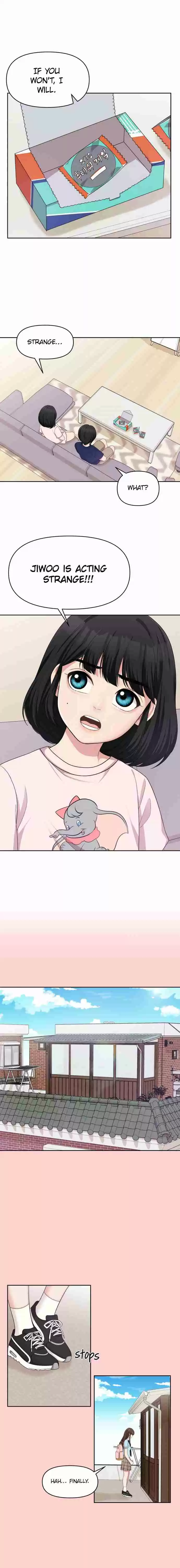 To You, Who Kept the Star Ch. 9