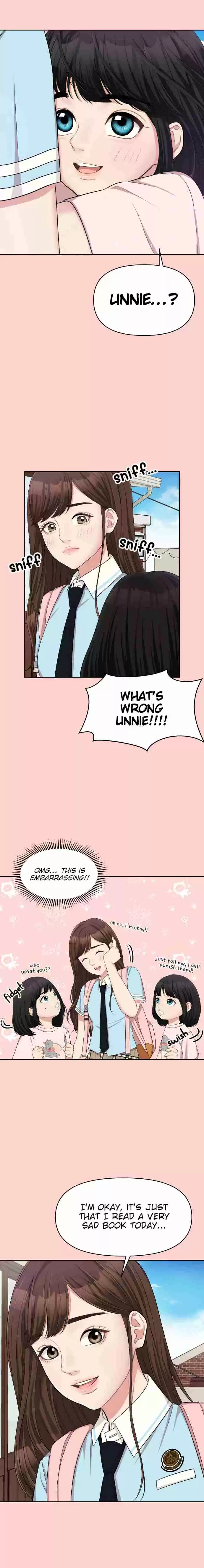 To You, Who Kept the Star Ch. 9