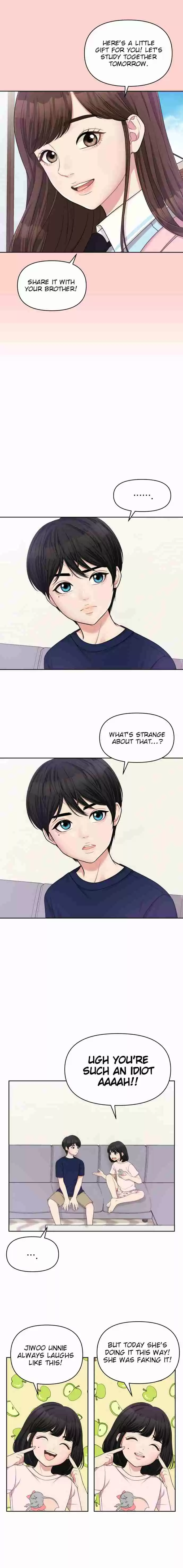 To You, Who Kept the Star Ch. 9