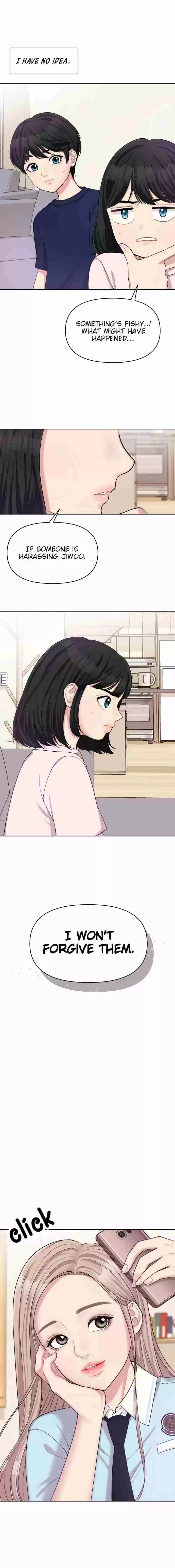 To You, Who Kept the Star Ch. 9