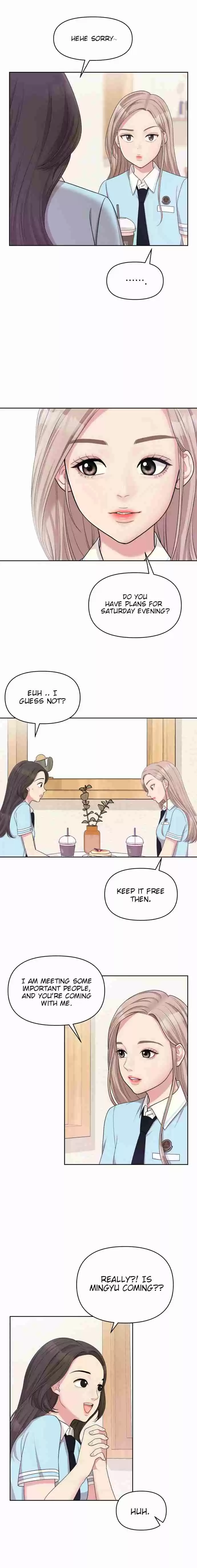 To You, Who Kept the Star Ch. 9