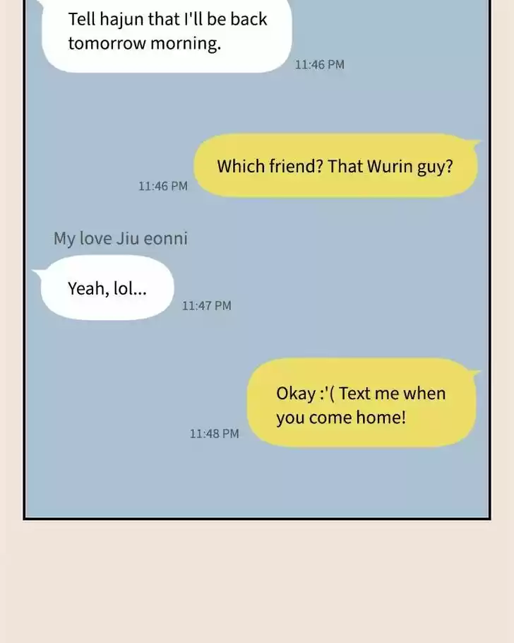 To You, Who Kept the Star Ch.019