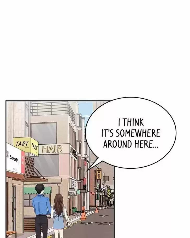 To You, Who Kept the Star Ch.020