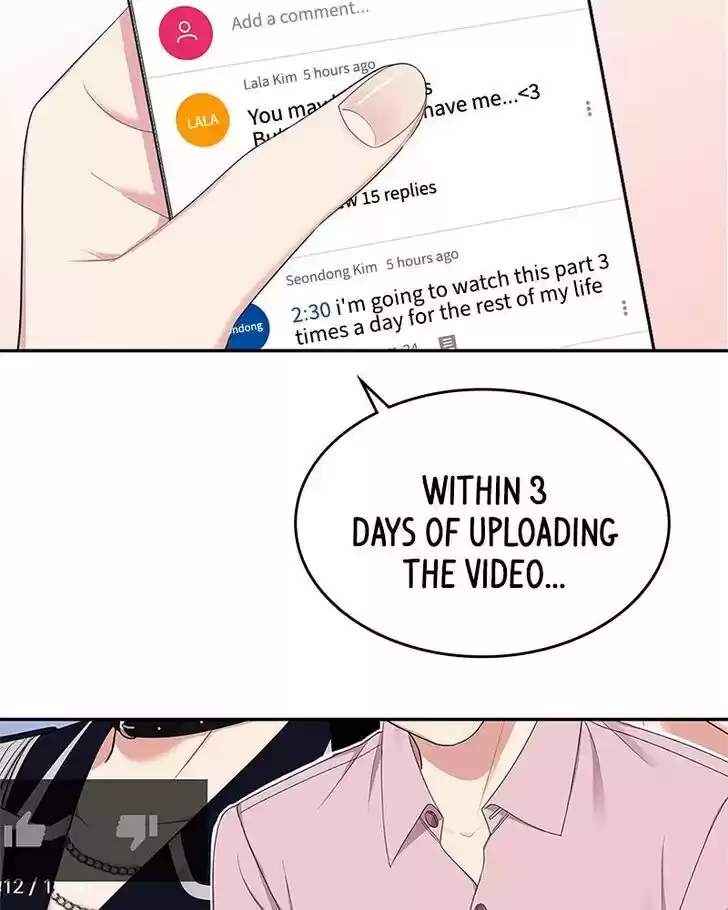 To You, Who Kept the Star Ch.022