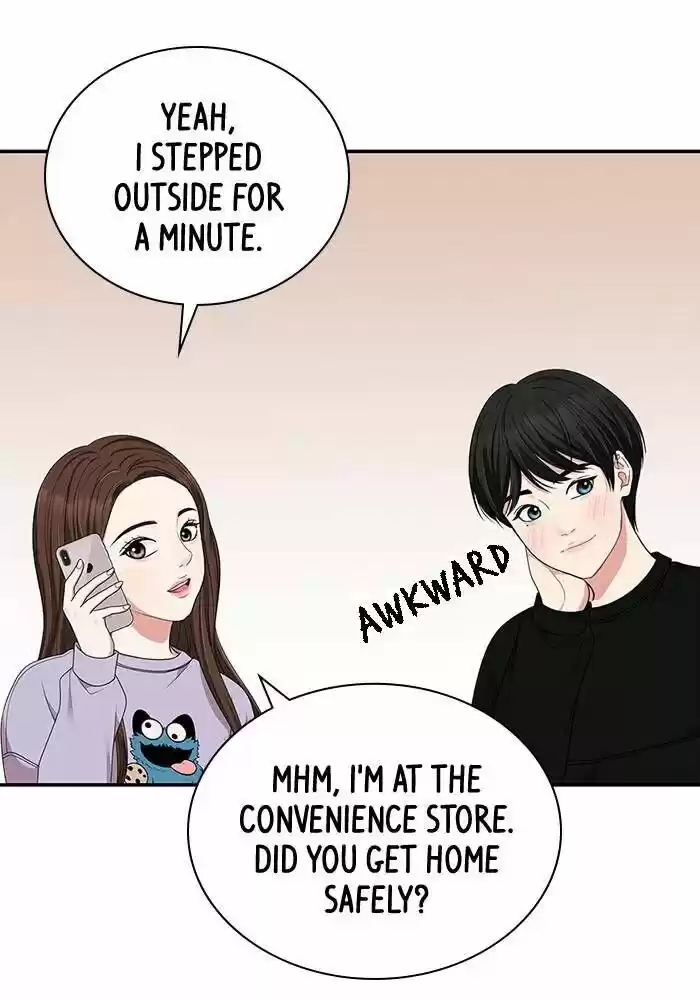 To You, Who Kept the Star Ch.027