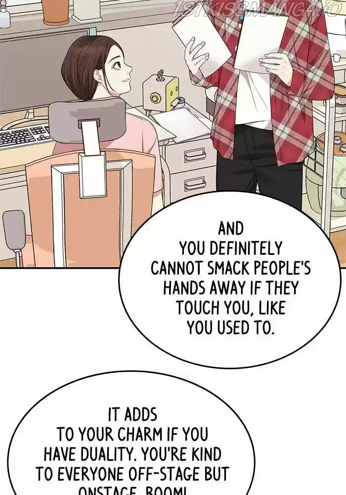 To You, Who Kept the Star Ch.034