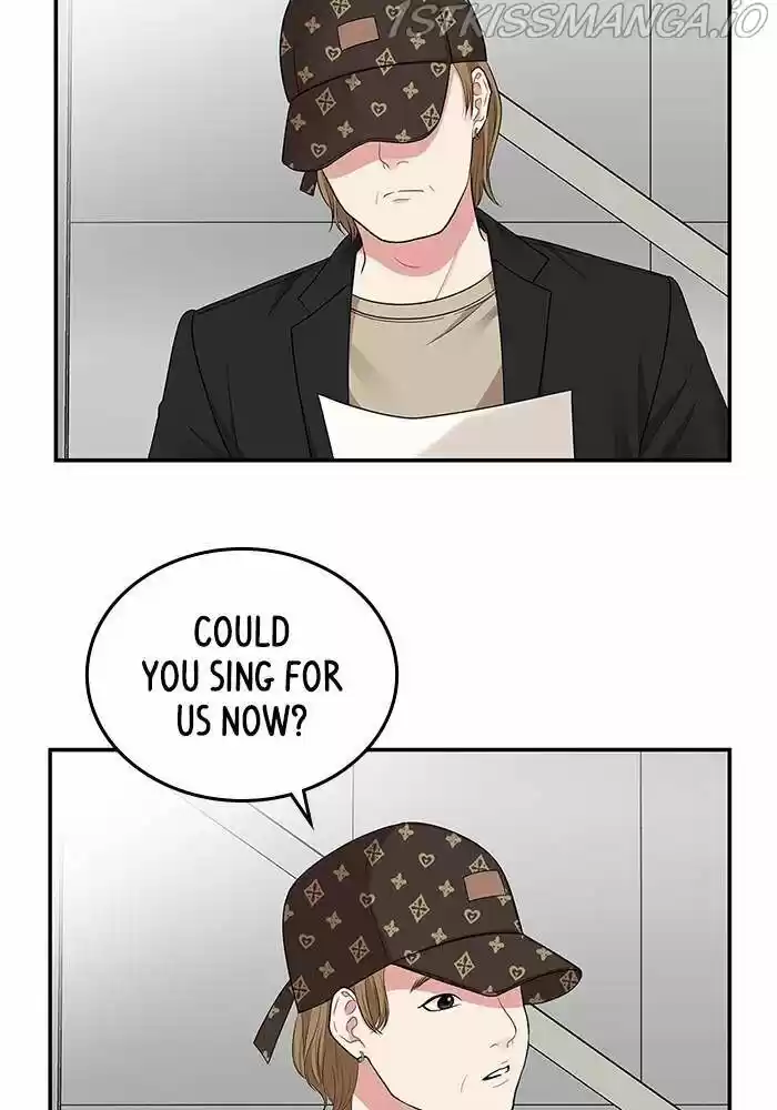 To You, Who Kept the Star Ch.035