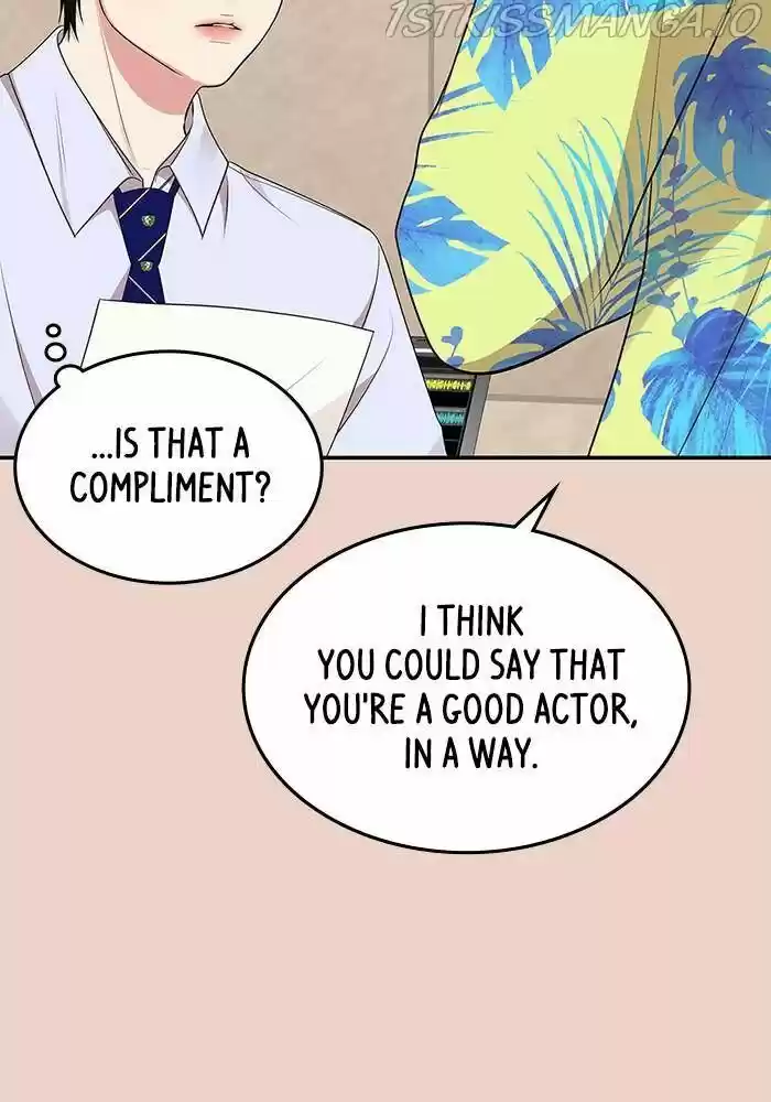 To You, Who Kept the Star Ch.035