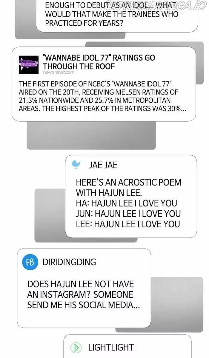 To You, Who Kept the Star Ch.035