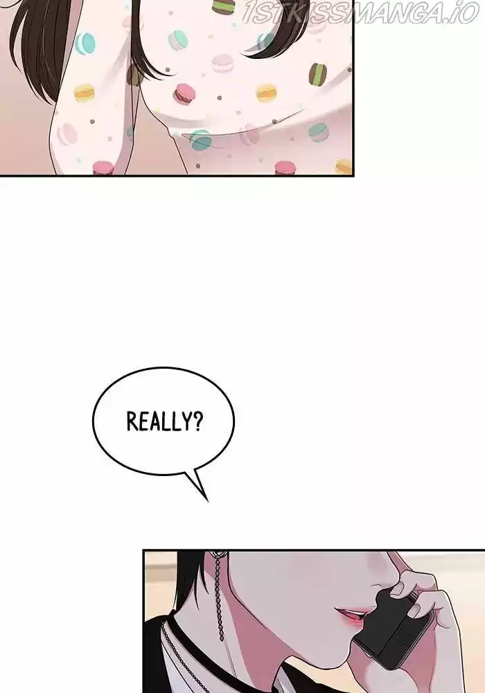 To You, Who Kept the Star Ch.035