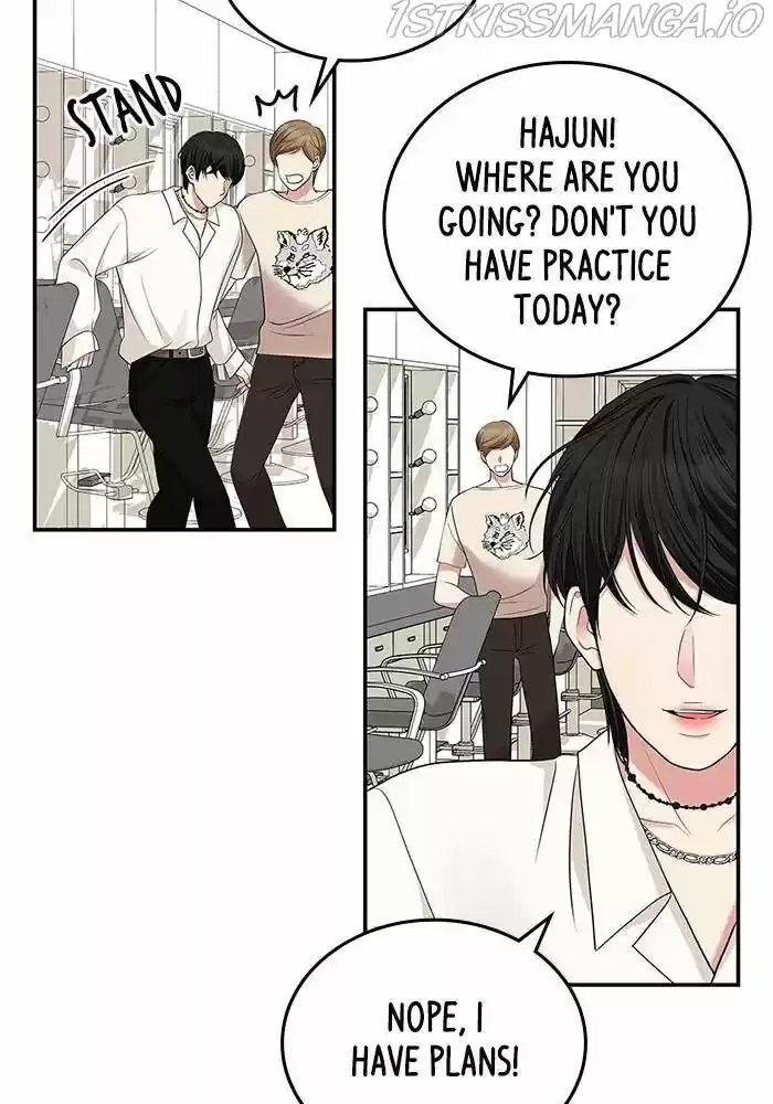 To You, Who Kept the Star Ch.037