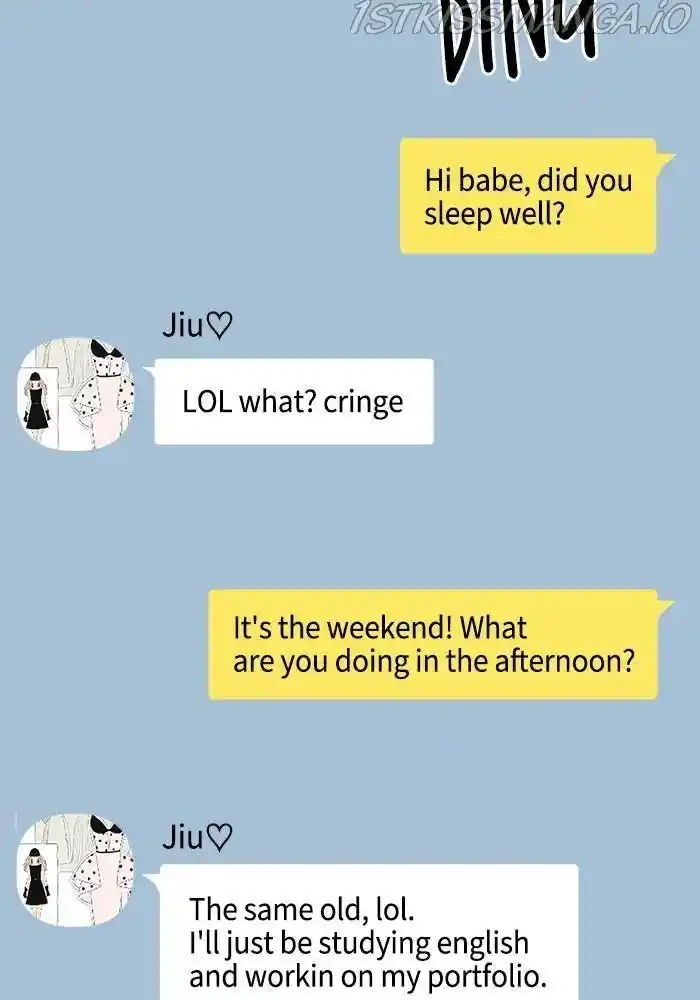 To You, Who Kept the Star Ch.038