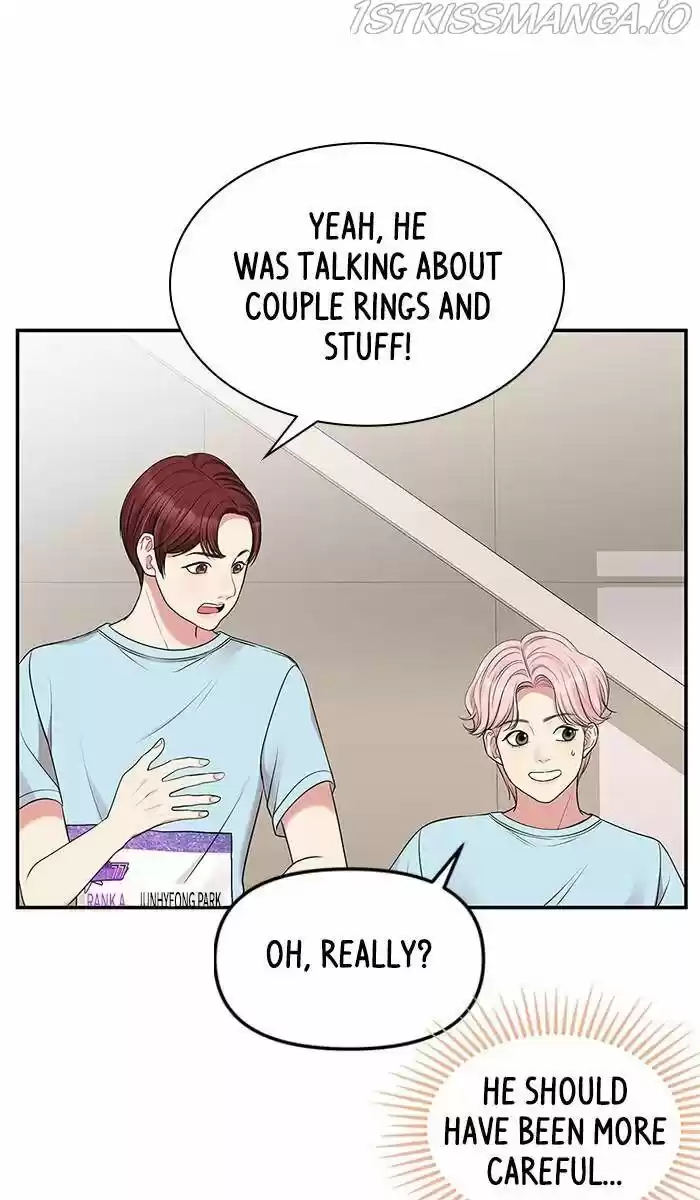 To You, Who Kept the Star Ch.041