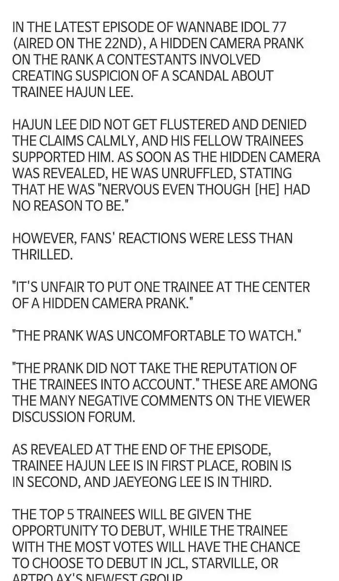 To You, Who Kept the Star Ch.045