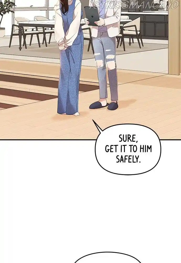 To You, Who Kept the Star Ch.079