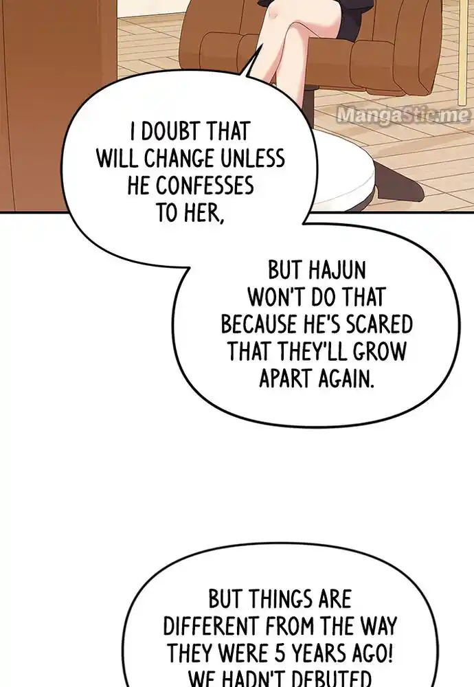 To You, Who Kept the Star Ch.081