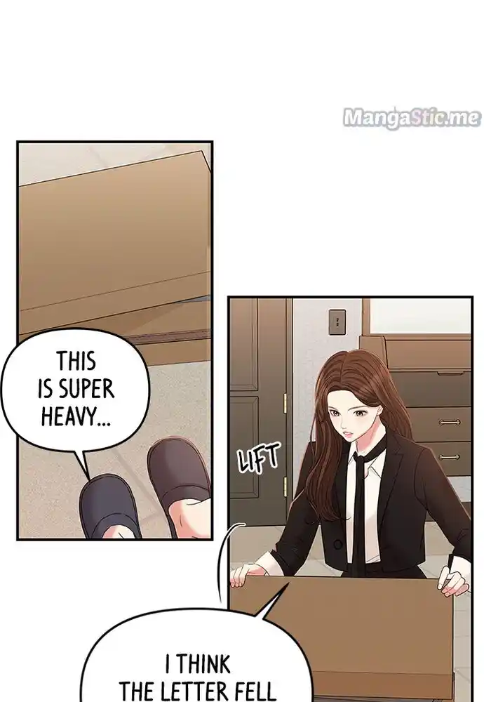 To You, Who Kept the Star Ch.081