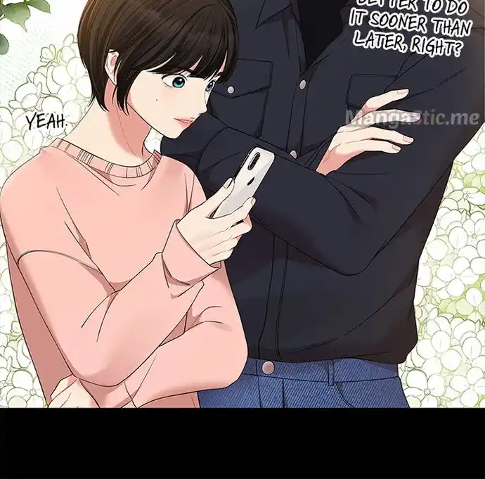 To You, Who Kept the Star Ch.082