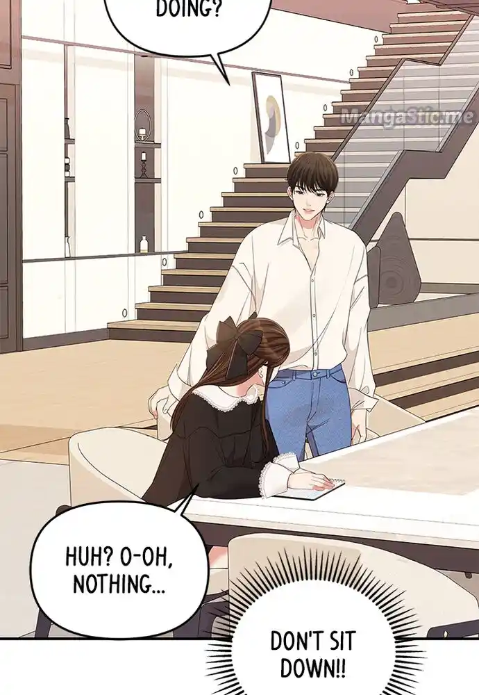 To You, Who Kept the Star Ch.082