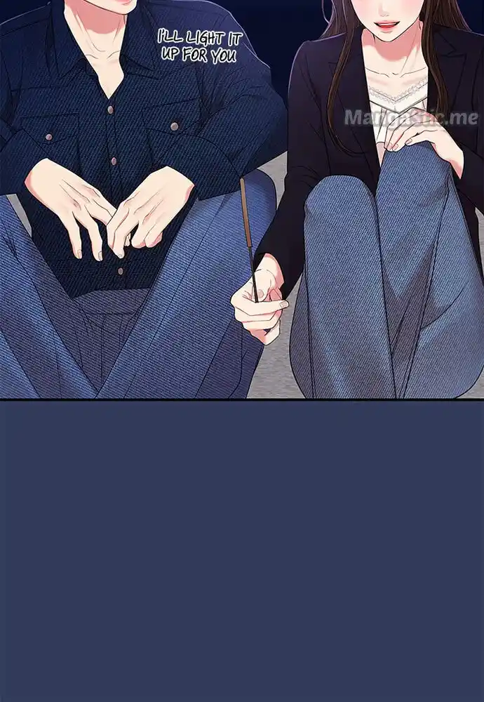 To You, Who Kept the Star Ch.085