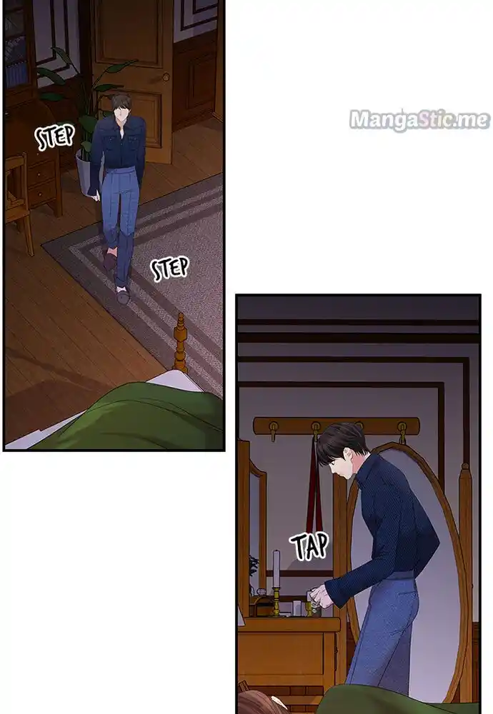 To You, Who Kept the Star Ch.085