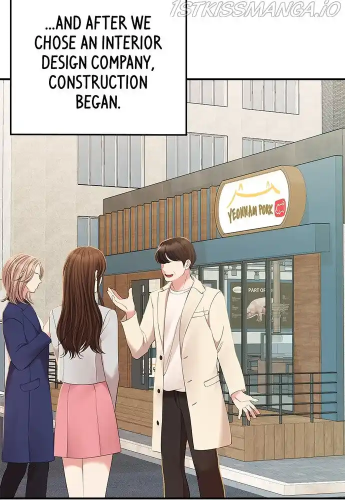 To You, Who Kept the Star Ch.087