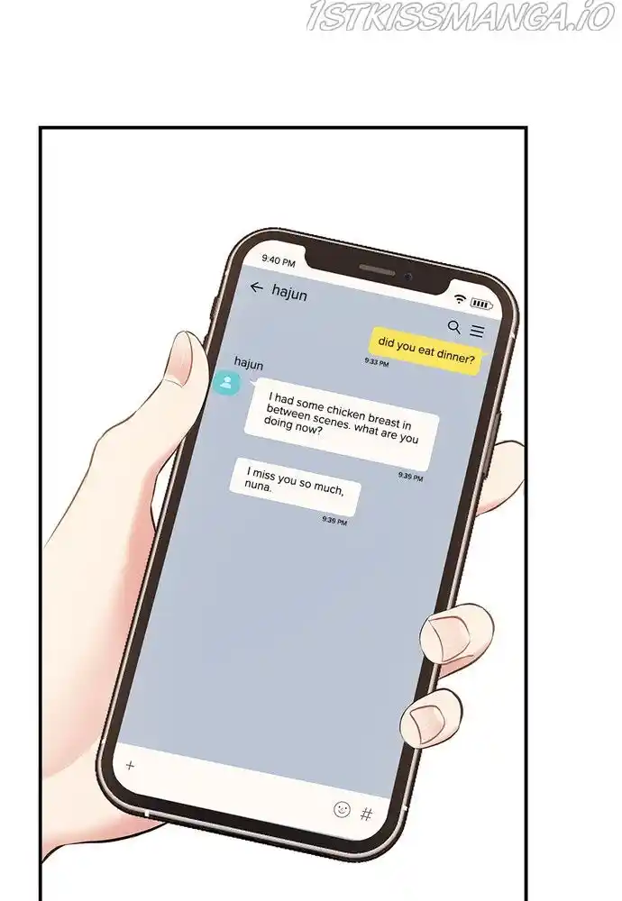 To You, Who Kept the Star Ch.087