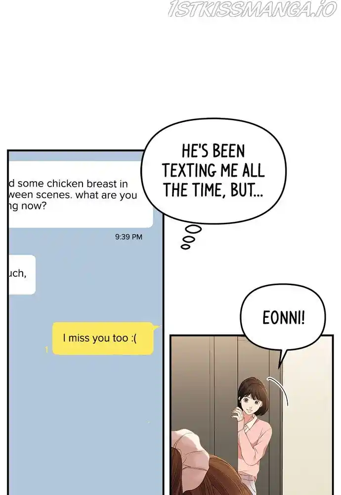 To You, Who Kept the Star Ch.087