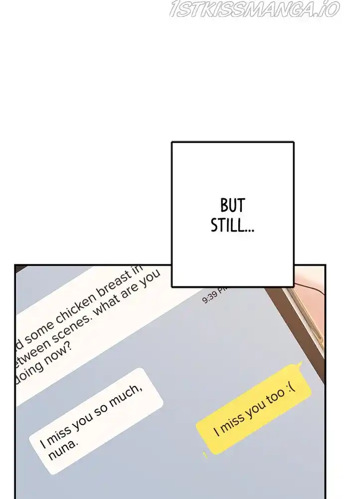 To You, Who Kept the Star Ch.087