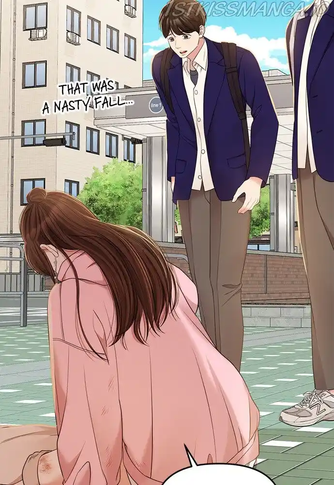 To You, Who Kept the Star Ch.091