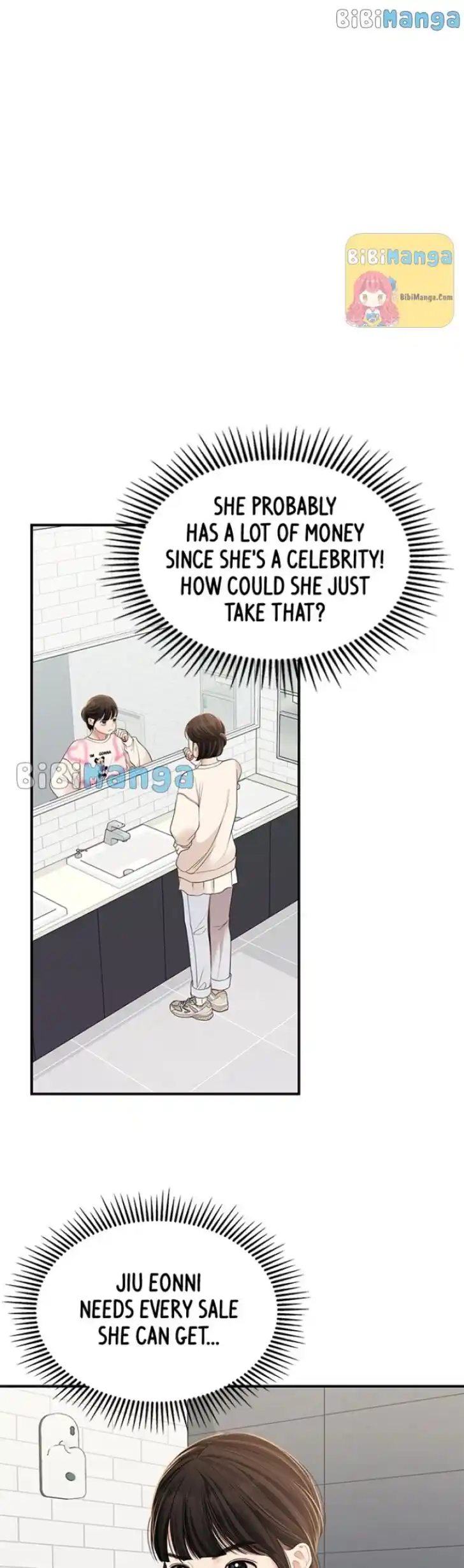 To You, Who Kept the Star Ch.097