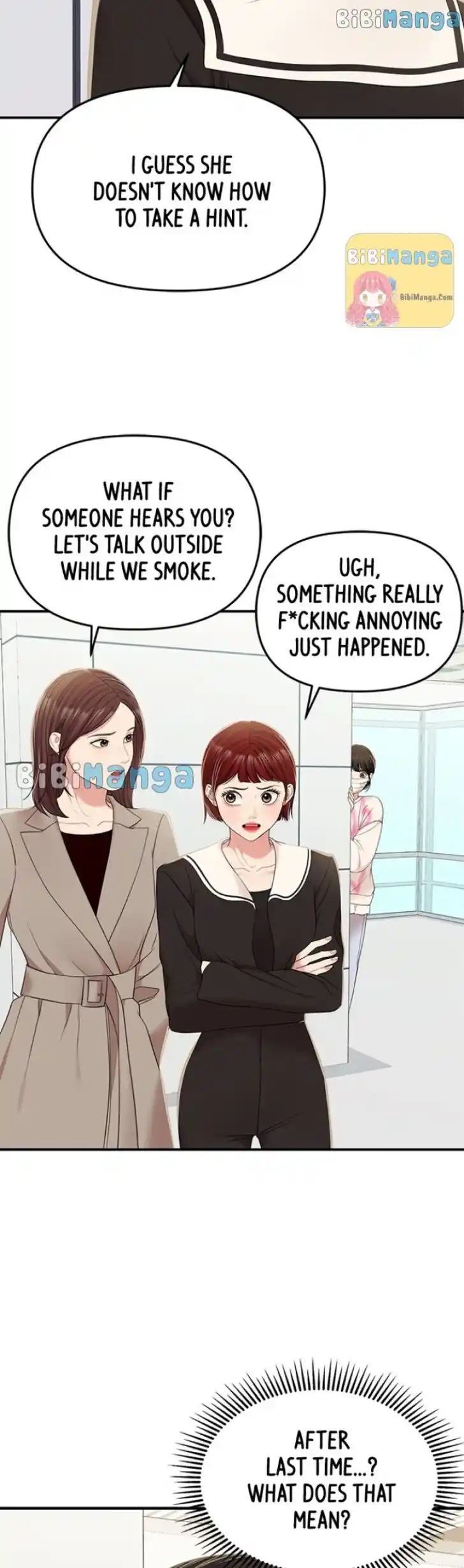 To You, Who Kept the Star Ch.097