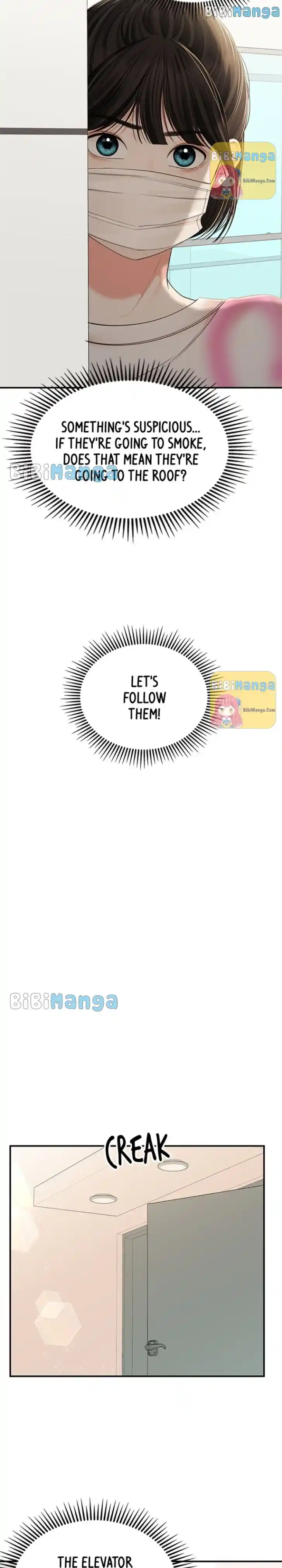 To You, Who Kept the Star Ch.097