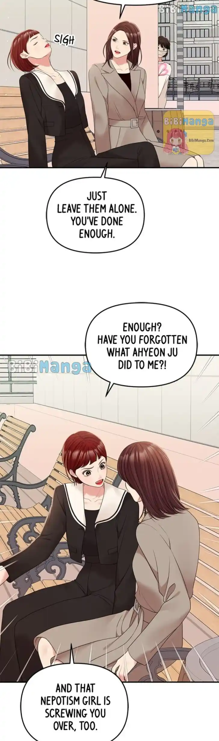 To You, Who Kept the Star Ch.097