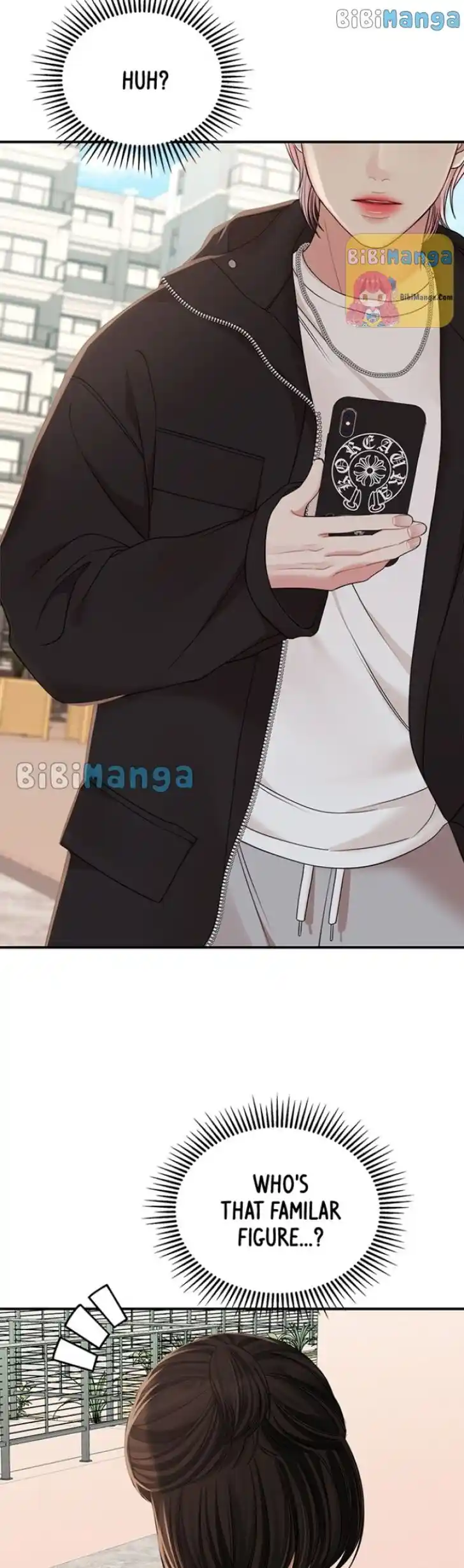 To You, Who Kept the Star Ch.097