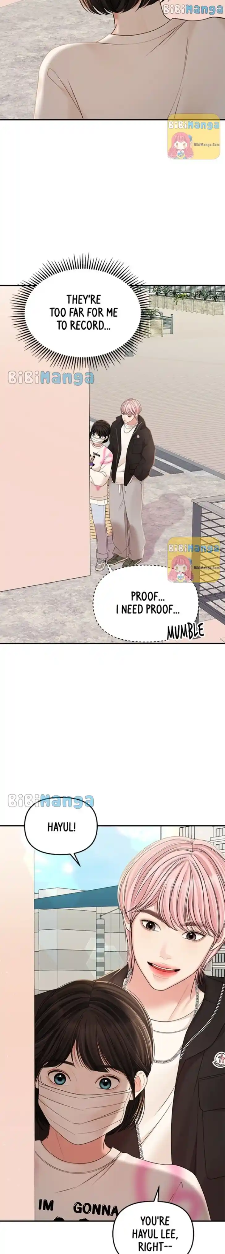 To You, Who Kept the Star Ch.097