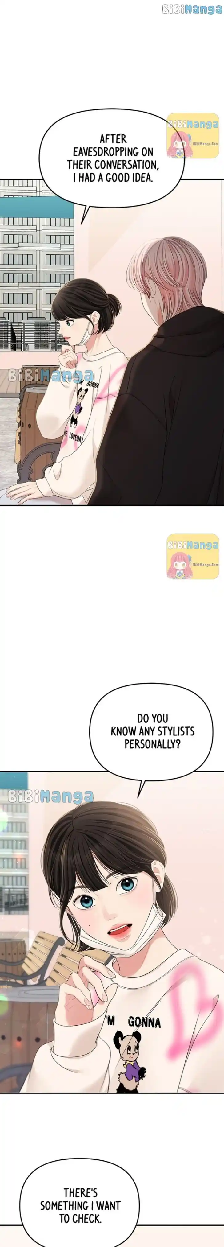 To You, Who Kept the Star Ch.097