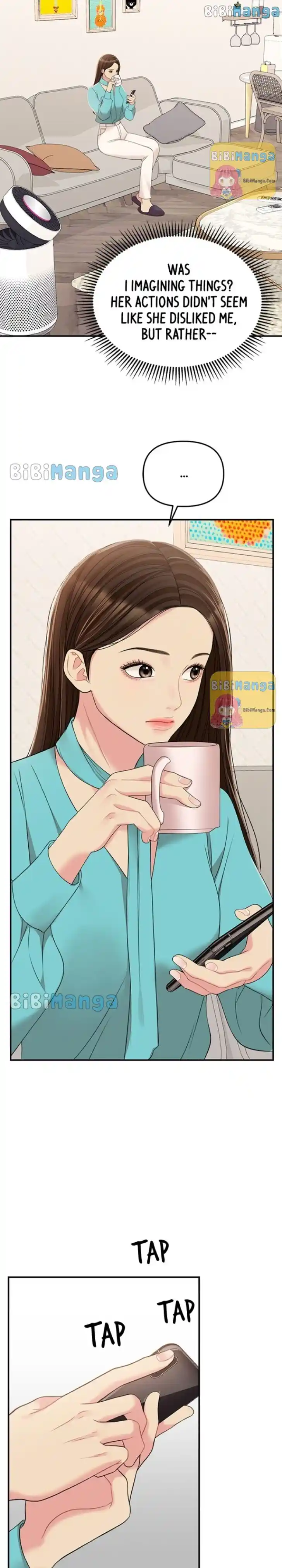 To You, Who Kept the Star Ch.097