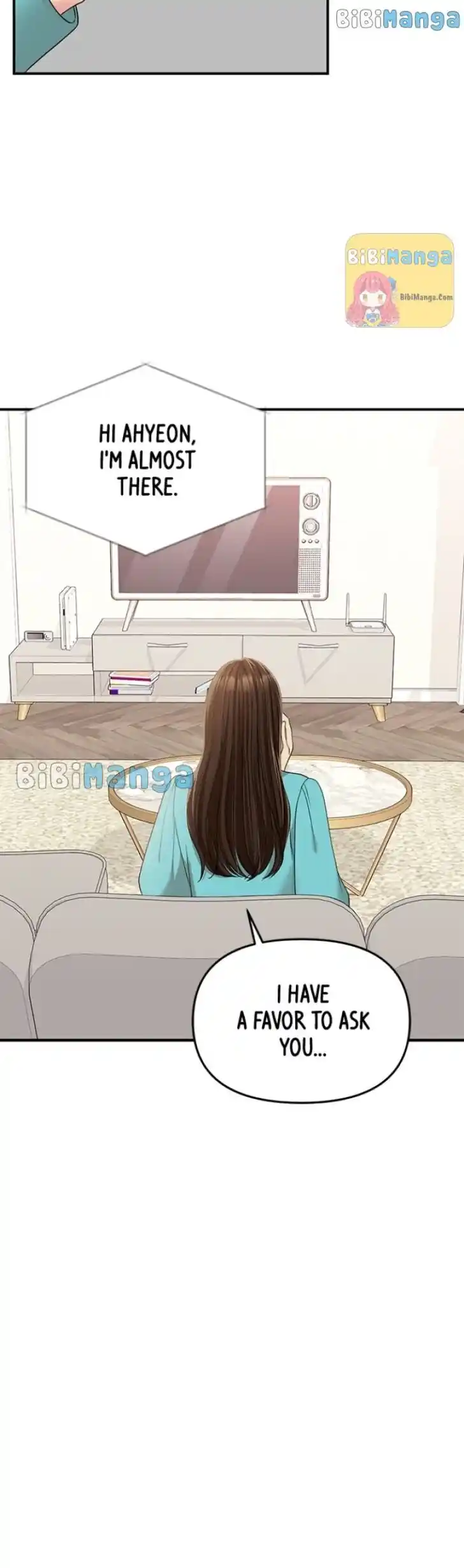 To You, Who Kept the Star Ch.097