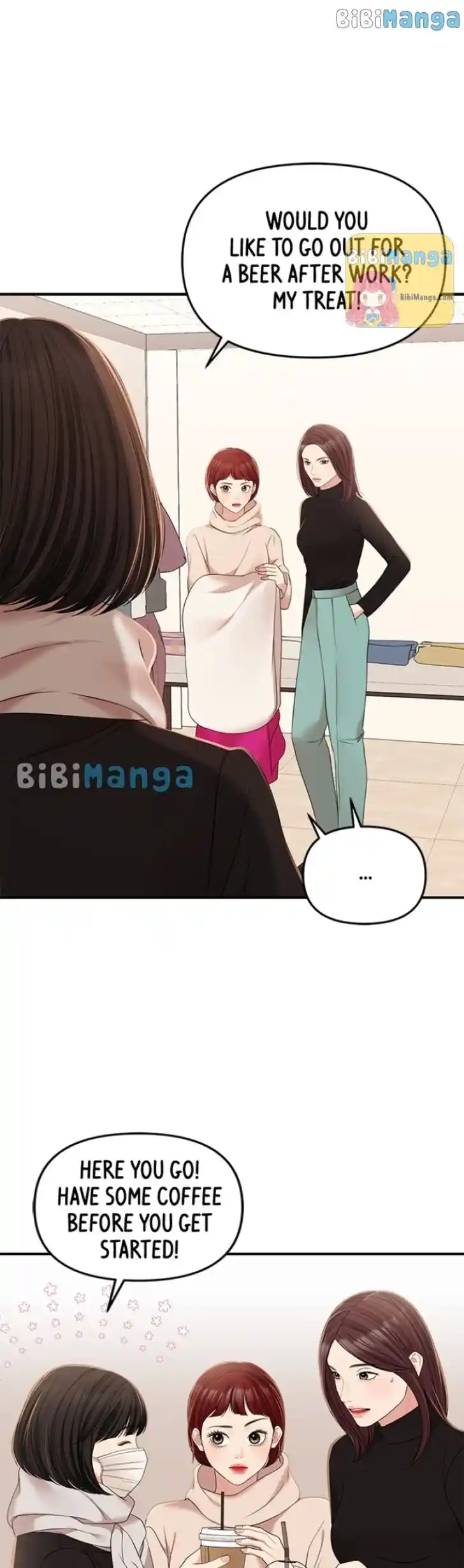 To You, Who Kept the Star Ch.097