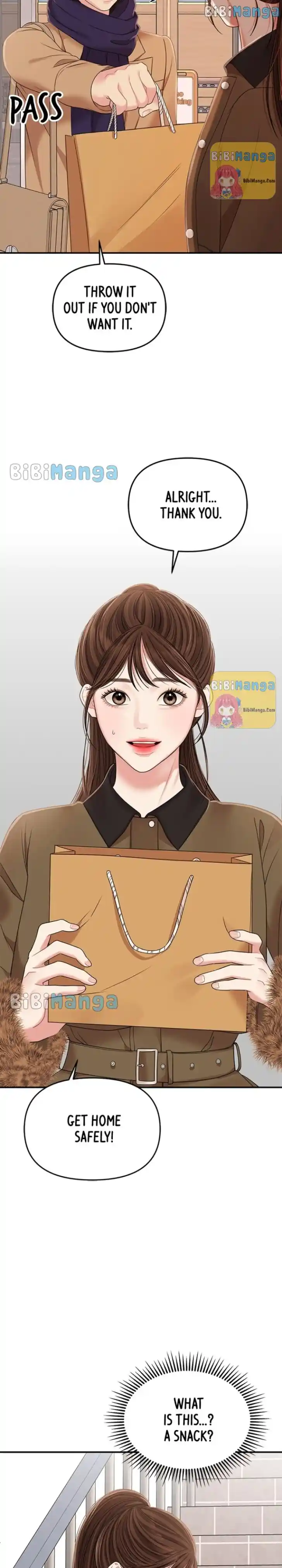 To You, Who Kept the Star Ch.097