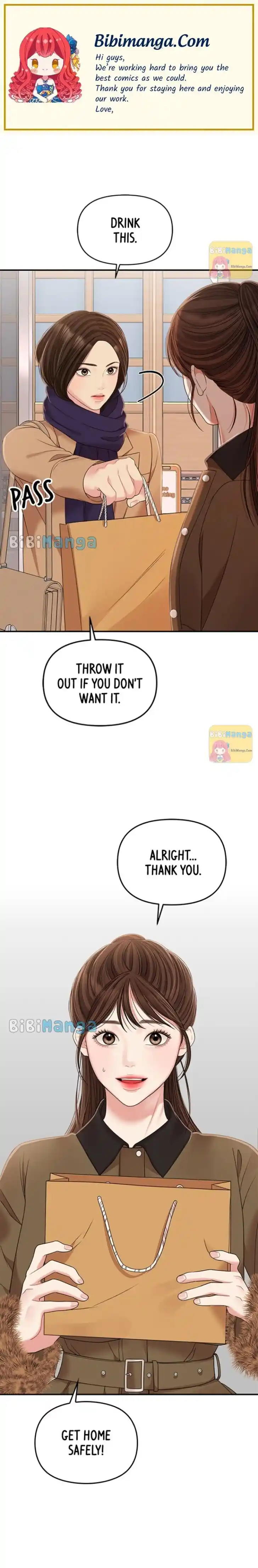 To You, Who Kept the Star Ch.098