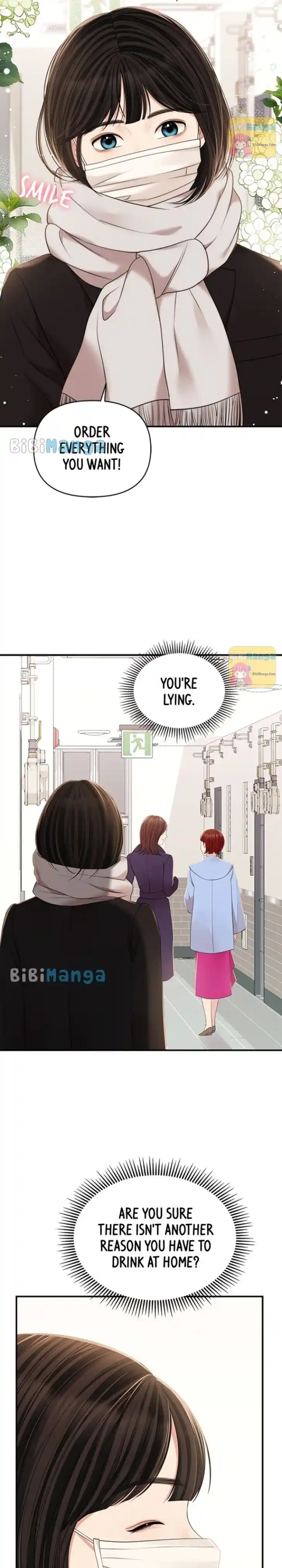 To You, Who Kept the Star Ch.098