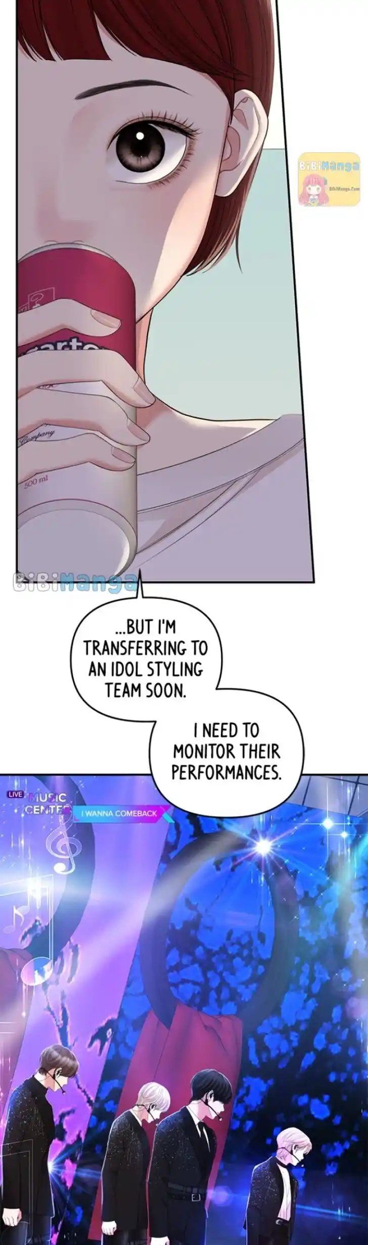 To You, Who Kept the Star Ch.098