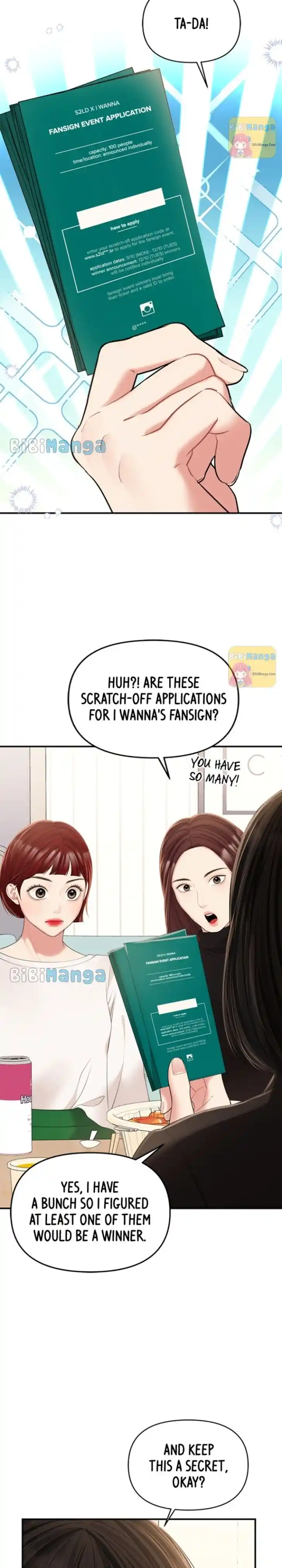 To You, Who Kept the Star Ch.098