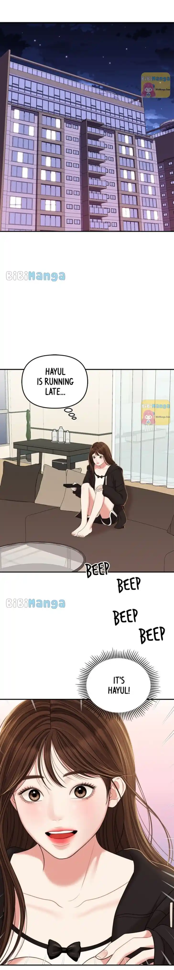 To You, Who Kept the Star Ch.098